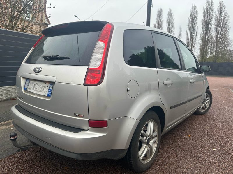 FORD FOCUS C MAX 1.8 TDCI 2006