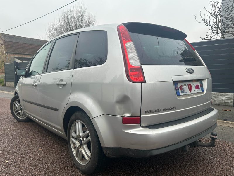 FORD FOCUS C MAX 1.8 TDCI 2006