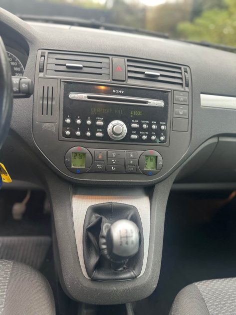 FORD FOCUS C MAX 1.8 TDCI 2006