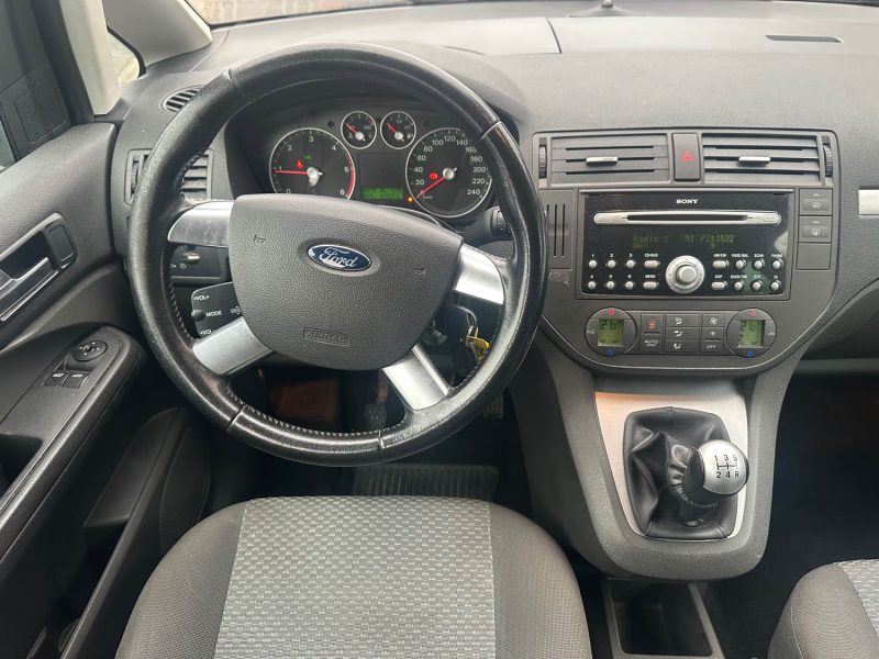FORD FOCUS C MAX 1.8 TDCI 2006