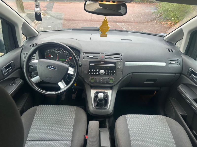 FORD FOCUS C MAX 1.8 TDCI 2006