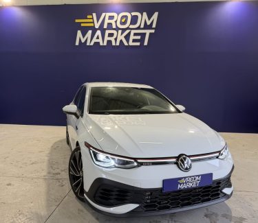 VOLKSWAGEN GOLF VIII 2.0 TSI 300CH GTI CLUBSPORT DSG7 DYNAUDIO / IQ LIGHT / SUIVI COMPLET VW 2023