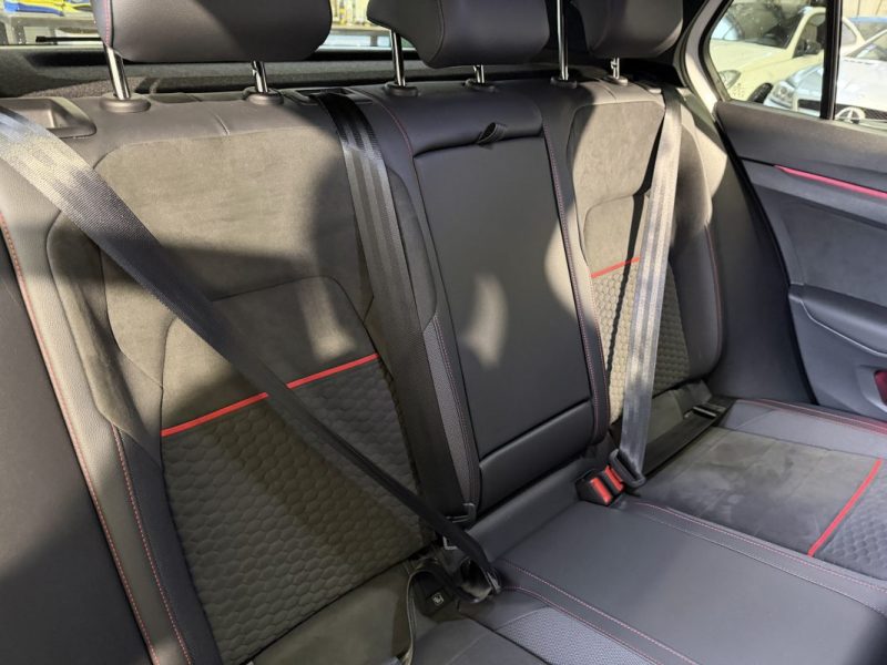 VOLKSWAGEN GOLF VIII 2.0 TSI 300CH GTI CLUBSPORT DSG7 DYNAUDIO / IQ LIGHT / SUIVI COMPLET VW 2023