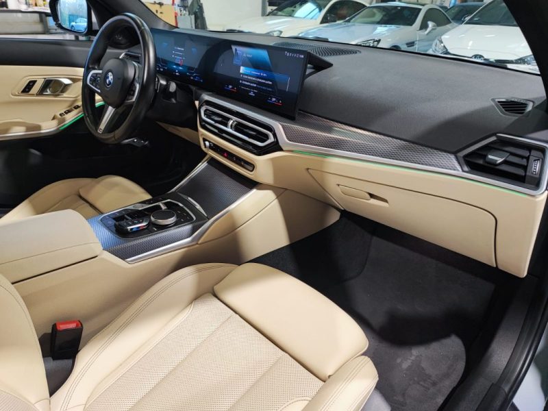 BMW SERIE 3 330EA M SPORT 292CH 2023 