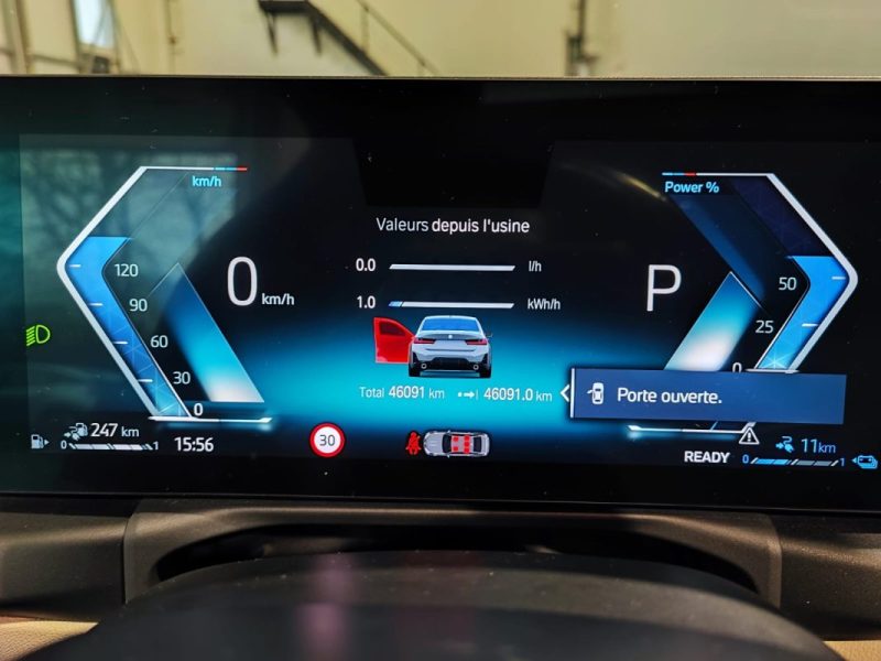 BMW SERIE 3 330EA M SPORT 292CH 2023 