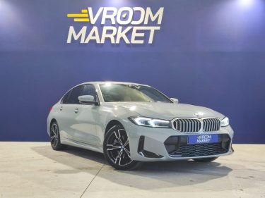 BMW SERIE 3 330EA M SPORT 292CH 2023 
