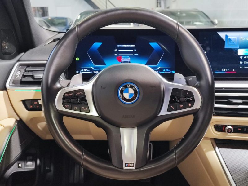 BMW SERIE 3 330EA M SPORT 292CH 2023 