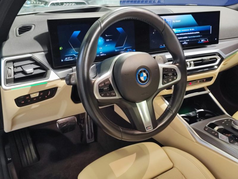 BMW SERIE 3 330EA M SPORT 292CH 2023 