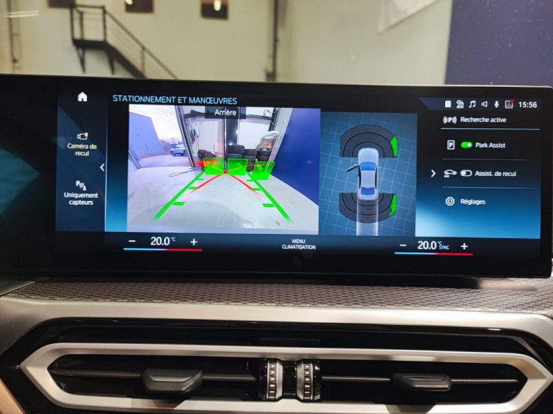 BMW SERIE 3 330EA M SPORT 292CH 2023 