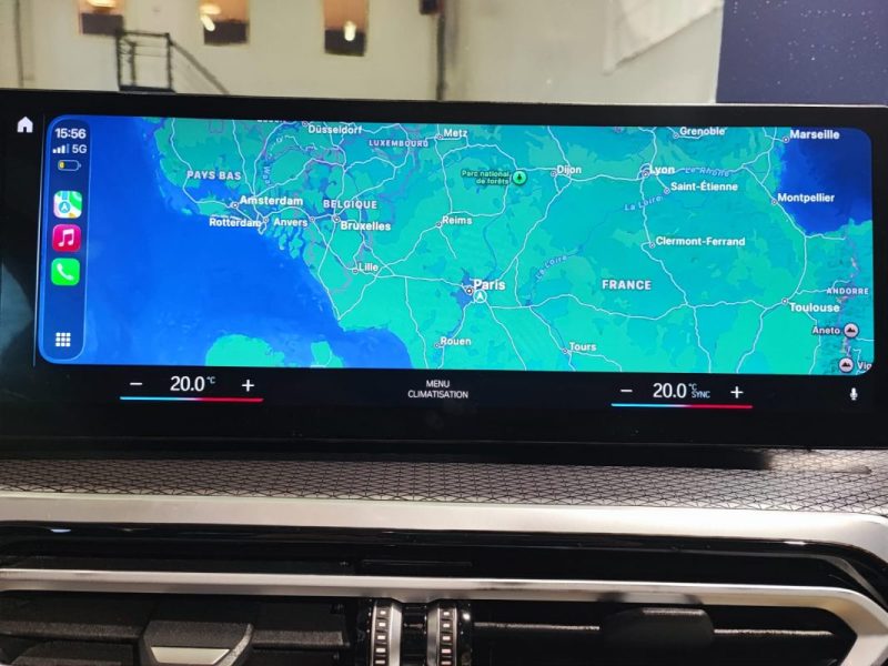 BMW SERIE 3 330EA M SPORT 292CH 2023 