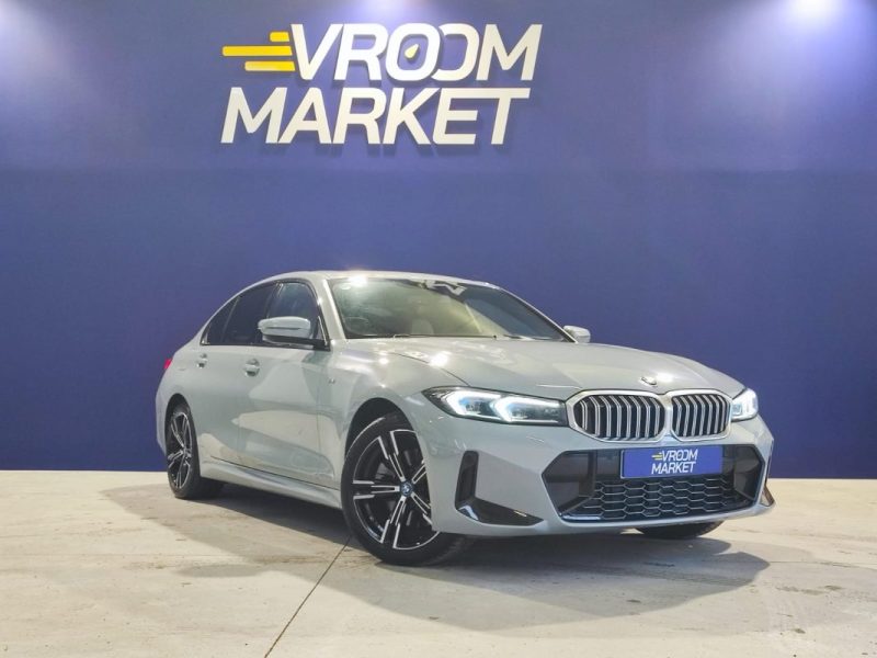 BMW SERIE 3 330EA M SPORT 292CH 2023 