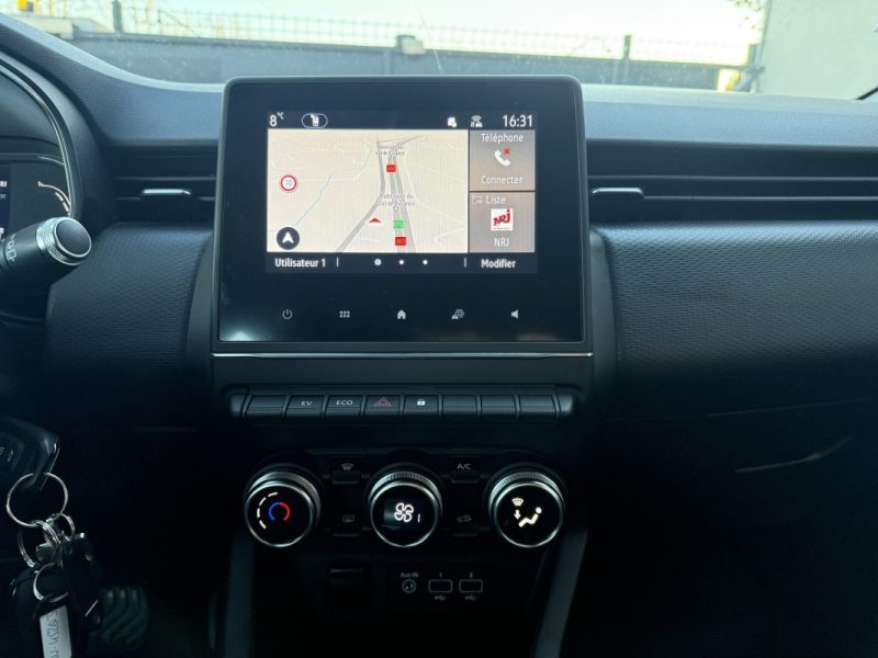 RENAULT CLIO V 1.6 E-TECH 140CH LIMITED -21 2021