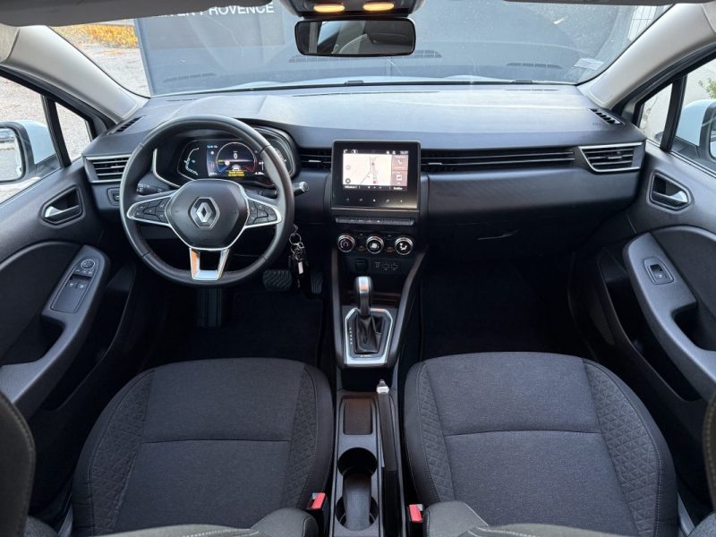 RENAULT CLIO V 1.6 E-TECH 140CH LIMITED -21 2021