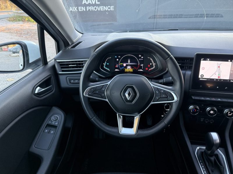 RENAULT CLIO V 1.6 E-TECH 140CH LIMITED -21 2021