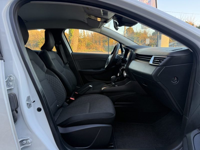 RENAULT CLIO V 1.6 E-TECH 140CH LIMITED -21 2021