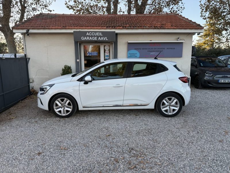 RENAULT CLIO V 1.6 E-TECH 140CH LIMITED -21 2021