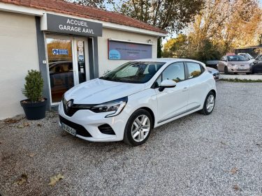 RENAULT CLIO V 1.6 E-TECH 140CH LIMITED -21 2021