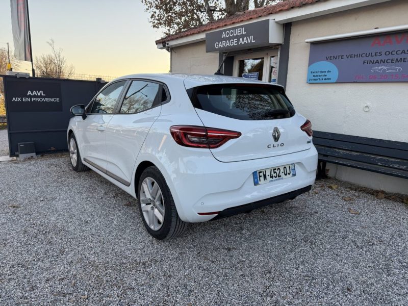 RENAULT CLIO V 1.6 E-TECH 140CH LIMITED -21 2021