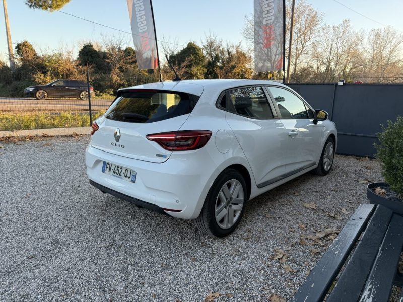 RENAULT CLIO V 1.6 E-TECH 140CH LIMITED -21 2021
