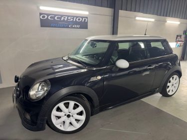 MINI MINI 1.6 COOPER ASTRO BLACK 120 CV JCW (94700 KMS)