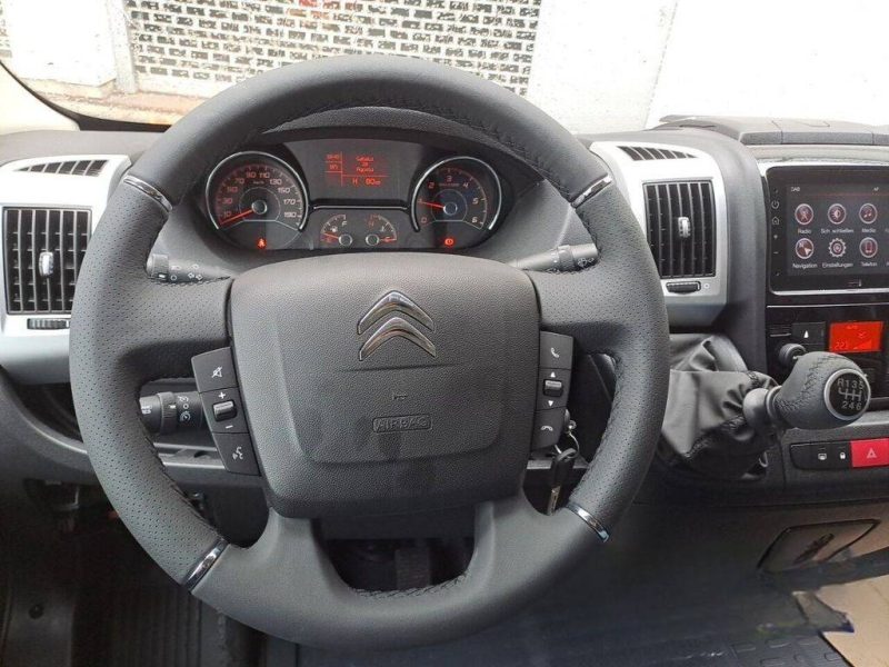 CITROEN JUMPER (2) L4H2 3.5 MAXI 165CH PACK PREMIUM CONNECT R1771