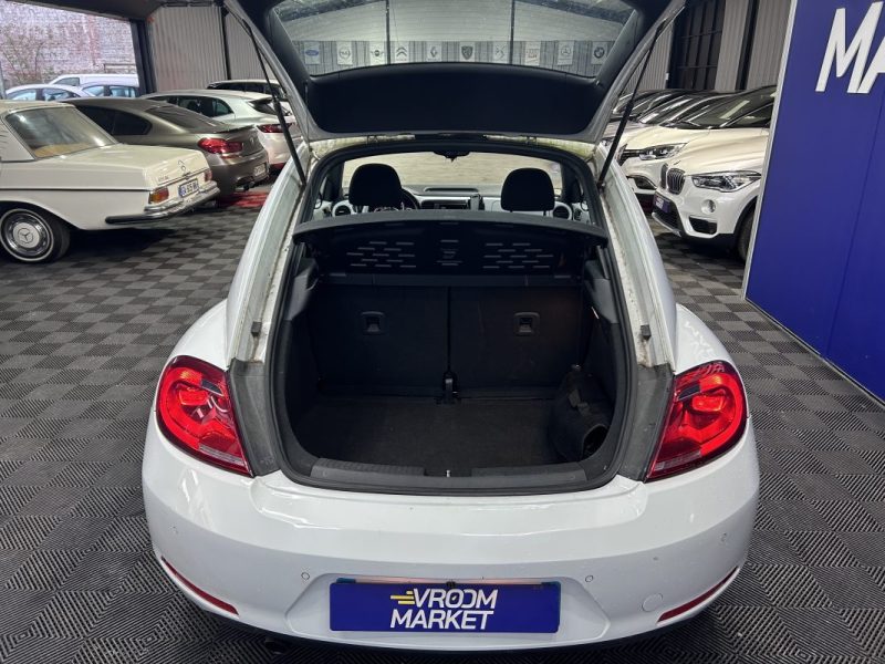 Volkswagen New Beetle 1.2 TSi 105ch |162 000 KM | 2015 | GPS | Climatisation automatique