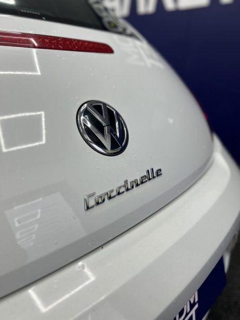 Volkswagen New Beetle 1.2 TSi 105ch |162 000 KM | 2015 | GPS | Climatisation automatique