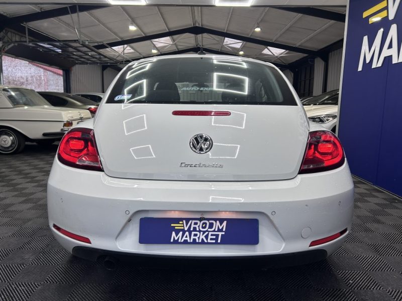 Volkswagen New Beetle 1.2 TSi 105ch |162 000 KM | 2015 | GPS | Climatisation automatique