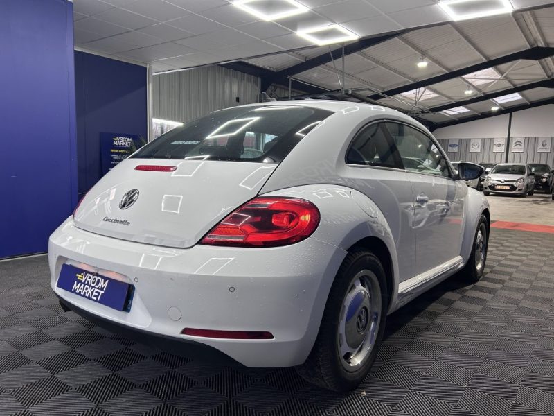 Volkswagen New Beetle 1.2 TSi 105ch |162 000 KM | 2015 | GPS | Climatisation automatique