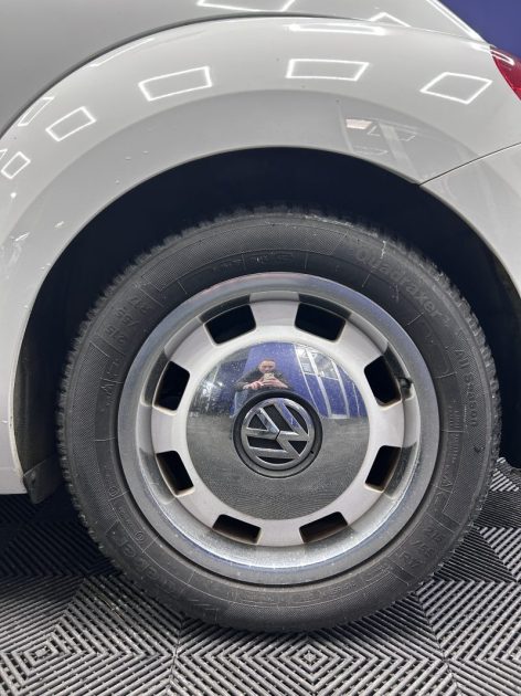 Volkswagen New Beetle 1.2 TSi 105ch |162 000 KM | 2015 | GPS | Climatisation automatique