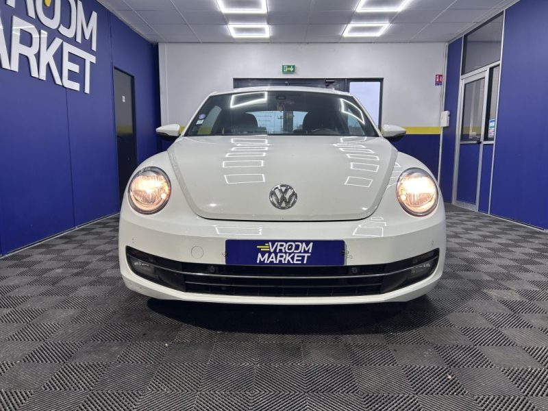 Volkswagen New Beetle 1.2 TSi 105ch |162 000 KM | 2015 | GPS | Climatisation automatique