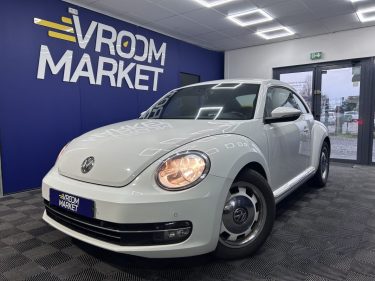 Volkswagen New Beetle 1.2 TSi 105ch |162 000 KM | 2015 | GPS | Climatisation automatique