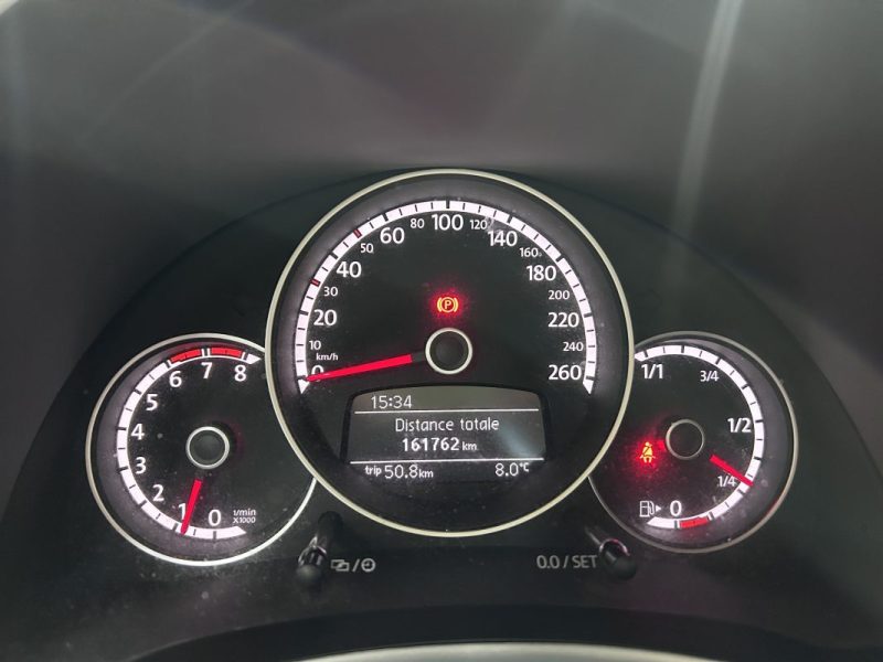 Volkswagen New Beetle 1.2 TSi 105ch |162 000 KM | 2015 | GPS | Climatisation automatique