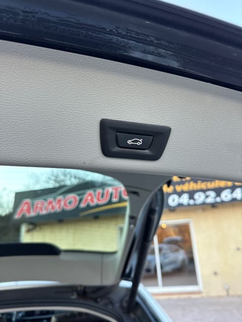 BMW X4 20d 190 ch xDrive M Sport BVA8