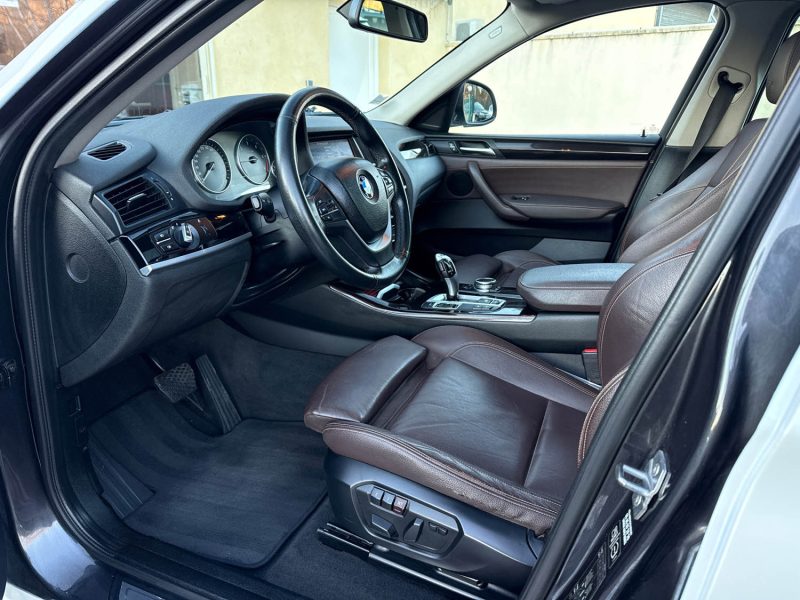 BMW X4 20d 190 ch xDrive M Sport BVA8