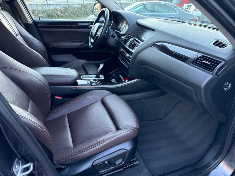 BMW X4 20d 190 ch xDrive M Sport BVA8
