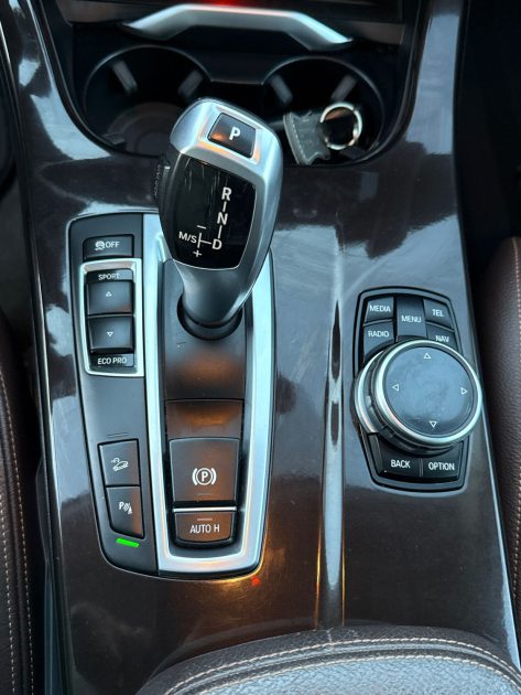 BMW X4 20d 190 ch xDrive M Sport BVA8