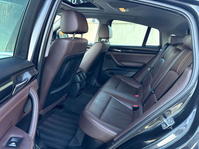 BMW X4 20d 190 ch xDrive M Sport BVA8