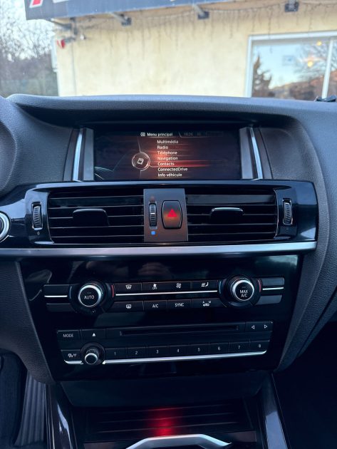 BMW X4 20d 190 ch xDrive M Sport BVA8