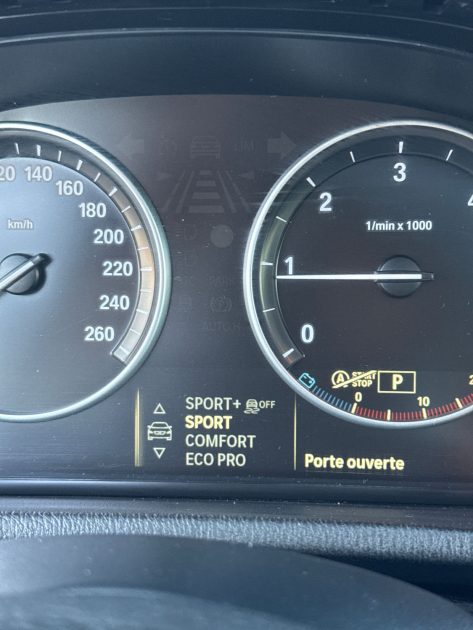 BMW X4 20d 190 ch xDrive M Sport BVA8