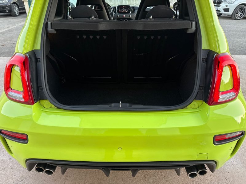 ABARTH 500 1.4 Turbo 180 ch 595 Competizione 70 Anniversario