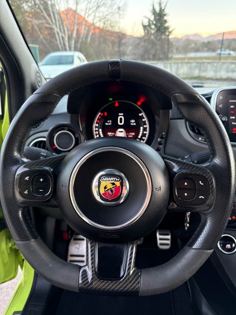 ABARTH 500 1.4 Turbo 180 ch 595 Competizione 70 Anniversario