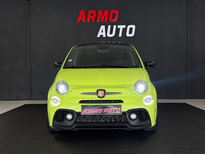 ABARTH 500 1.4 Turbo 180 ch 595 Competizione 70 Anniversario