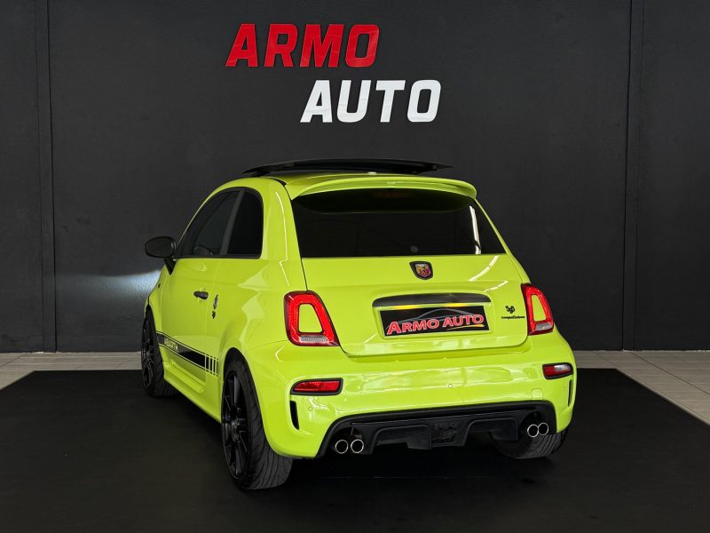 ABARTH 500 1.4 Turbo 180 ch 595 Competizione 70 Anniversario