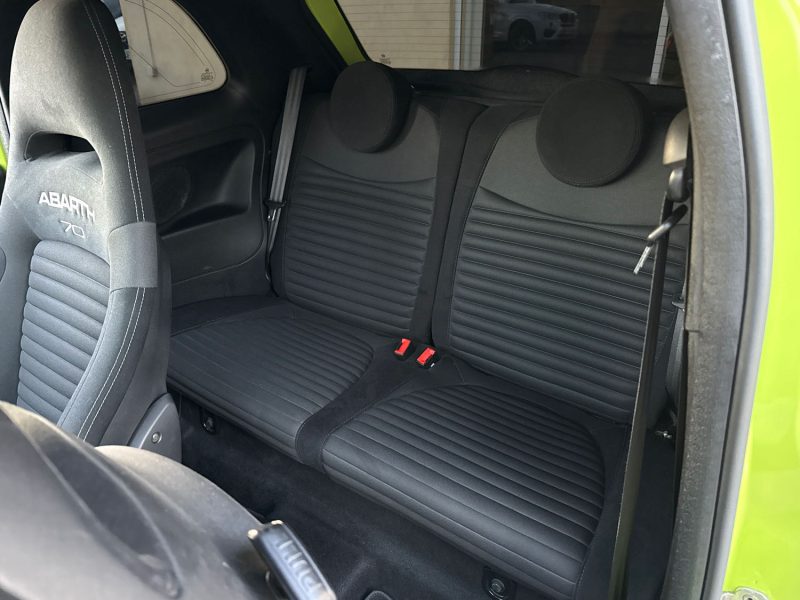 ABARTH 500 1.4 Turbo 180 ch 595 Competizione 70 Anniversario