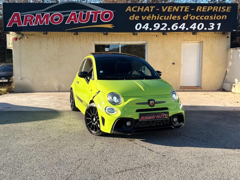 ABARTH 500 1.4 Turbo 180 ch 595 Competizione 70 Anniversario