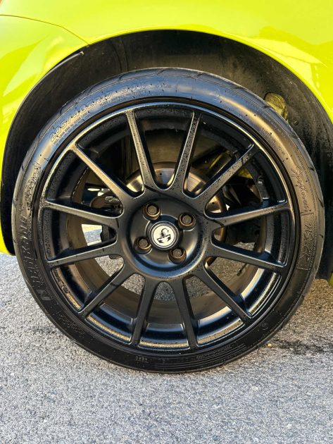 ABARTH 500 1.4 Turbo 180 ch 595 Competizione 70 Anniversario