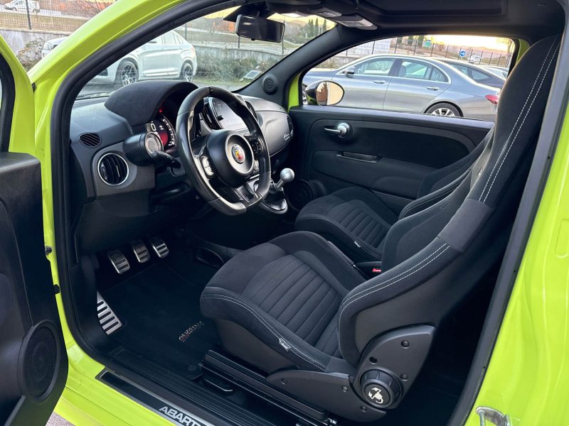 ABARTH 500 1.4 Turbo 180 ch 595 Competizione 70 Anniversario