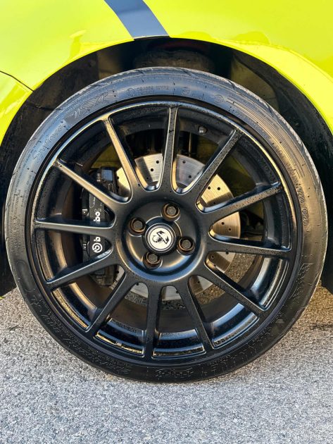 ABARTH 500 1.4 Turbo 180 ch 595 Competizione 70 Anniversario