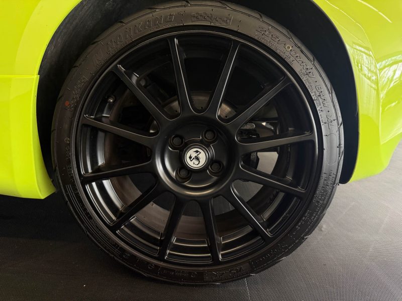 ABARTH 500 1.4 Turbo 180 ch 595 Competizione 70 Anniversario